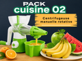 Pack Cuisine Premium — Équipez votre cuisine intelligemment